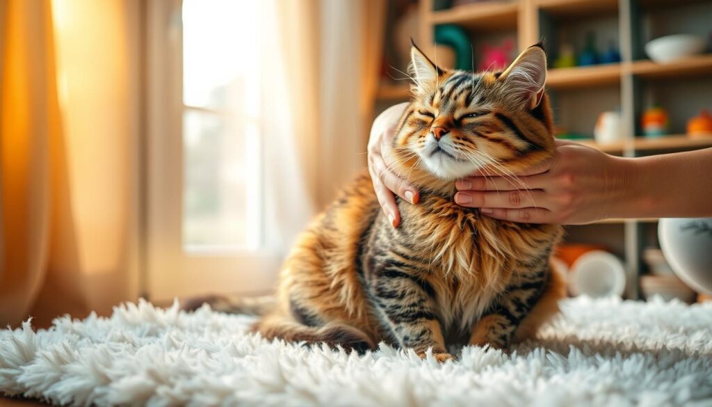 cat grooming techniques