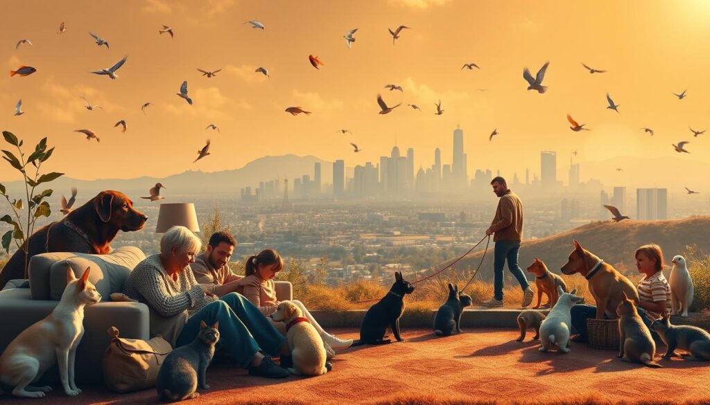 global pet ownership