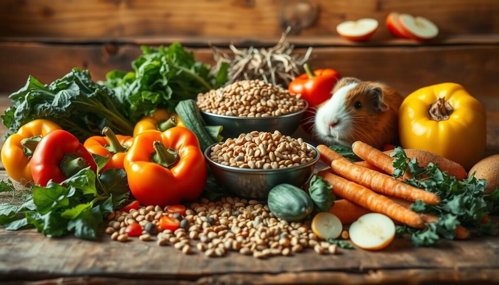 guinea pig nutrition