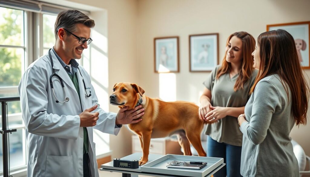 vet checkups