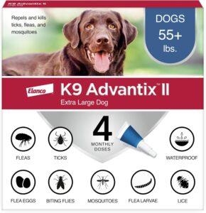 protection flea for dog