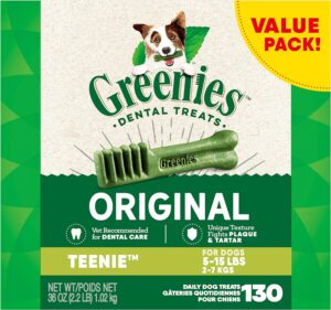 dental care for dog