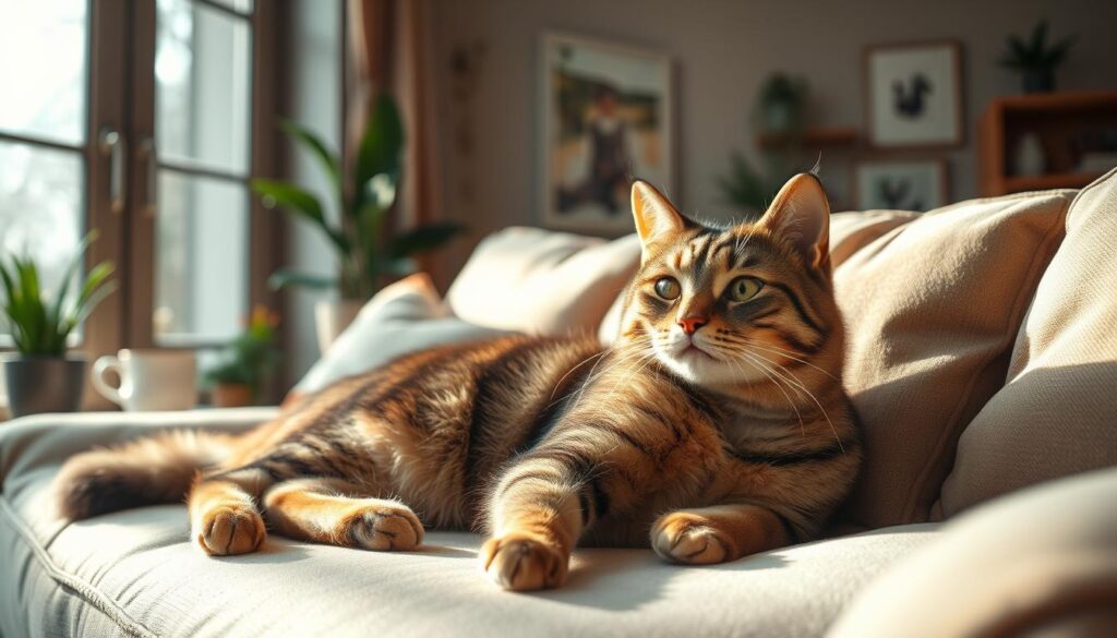 make your cat healthy and happy