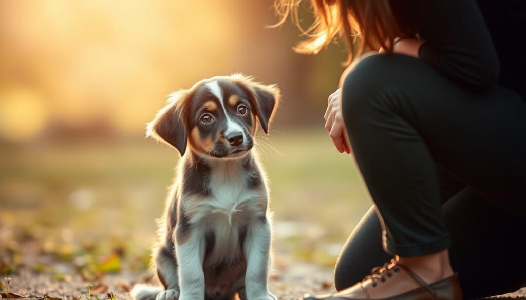 best technique to train a puppy